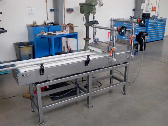 Egalisiereinrichtungen