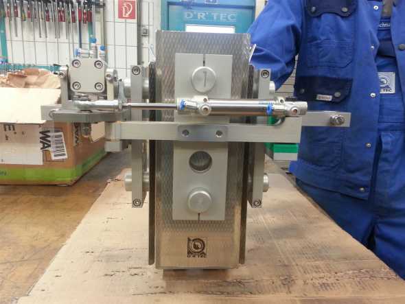 Zubehör Schlauchbeutelmaschinen